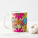 Recherche de fleur marguerite tasses Coccinelle