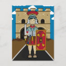 Recherche de homme fort cartes postales Illustration