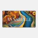 Recherche de ado tapis souris Monogramme