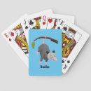 Recherche de branche jeux de cartes Mignon