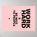 Recherche de travaillez posters Inspiration