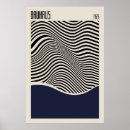 Recherche de retro design posters Minimaliste