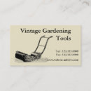 Recherche de outils de jardin cartes visite Boss