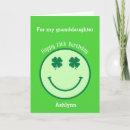 Recherche de st patricks day anniversaire cartes Drôle