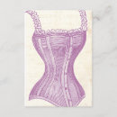 Recherche de corset invitations Vintage