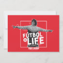 Recherche de roja cartes postales Ted lasso