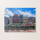 Recherche de amsterdam puzzles Holland