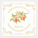 Recherche de de compote de pommes etiquettes Confiture