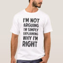 Recherche de rationnel tshirts Humour