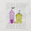 Recherche de cabane plage cartes postales Cabanes