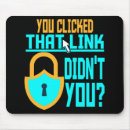 Recherche de hackers tapis souris Technologie