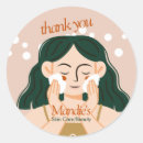 Recherche de nettoyage autocollants Élégant