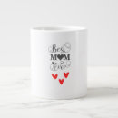 Recherche de coeur papillon tasses Mère