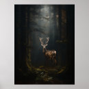 Recherche de renne posters Pour elle