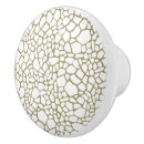 Recherche de blanc or boutons et poignées de porte Chic