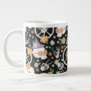 Recherche de motif halloween tasses Crâne