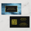 Recherche de glace cartes visite Code qr