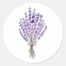 Recherche de de lavande autocollants Fleur sauvage