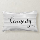 Recherche de motif gris et blanc coussins Monogramme