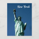 Recherche de île de liberté cartes postales Usa