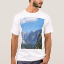 Recherche de vallée yosemite tshirts Montagnes