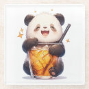 Recherche de pandas mignons dessous de verres Toute personne