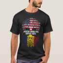 Recherche de drapeau tchadien vêtements Américain