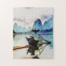 Recherche de de montagne puzzles Plein air