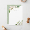 Recherche de de fleur correspondances cartes Papeterie