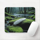 Recherche de plume blanche tapis souris Pour tous