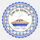 Recherche de tartes autocollants Cuisine