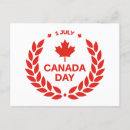 Recherche de jour du canada cartes postales Heureux