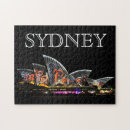 Recherche de australia puzzles Travel