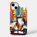 Recherche de motocyclette iphone coques Rétro