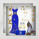 Recherche de sequin invitations Fête d'anniversaire