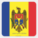 Recherche de moldavie autocollants National