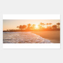 Recherche de cocotiers autocollants Plage
