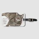 Recherche de chat bagages étiquettes Jaune