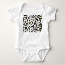 Recherche de empreinte de léopard bébé vêtements Arrière plan