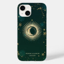 Recherche de lune et étoiles iphone coques Espace
