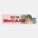 Recherche de mccain voiture autocollants Gop