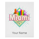 Recherche de miami floride posters Rétro