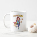 Recherche de héroïnes tasses Mère