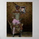 Recherche de pin up vintage posters Broche