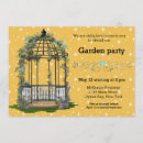 Recherche de gazebo invitations Jardin