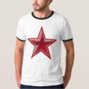 Recherche de russes militaires tshirts Étoile