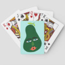 Recherche de avocat jeux de cartes Nourriture