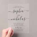 Recherche de engagé invitations Moderne