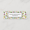 Recherche de motif de cactus cartes visite Succulent