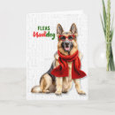 Recherche de gsd vœux cartes Amoureux des chiens
